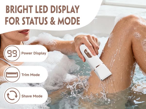 Lady Shavers for Women