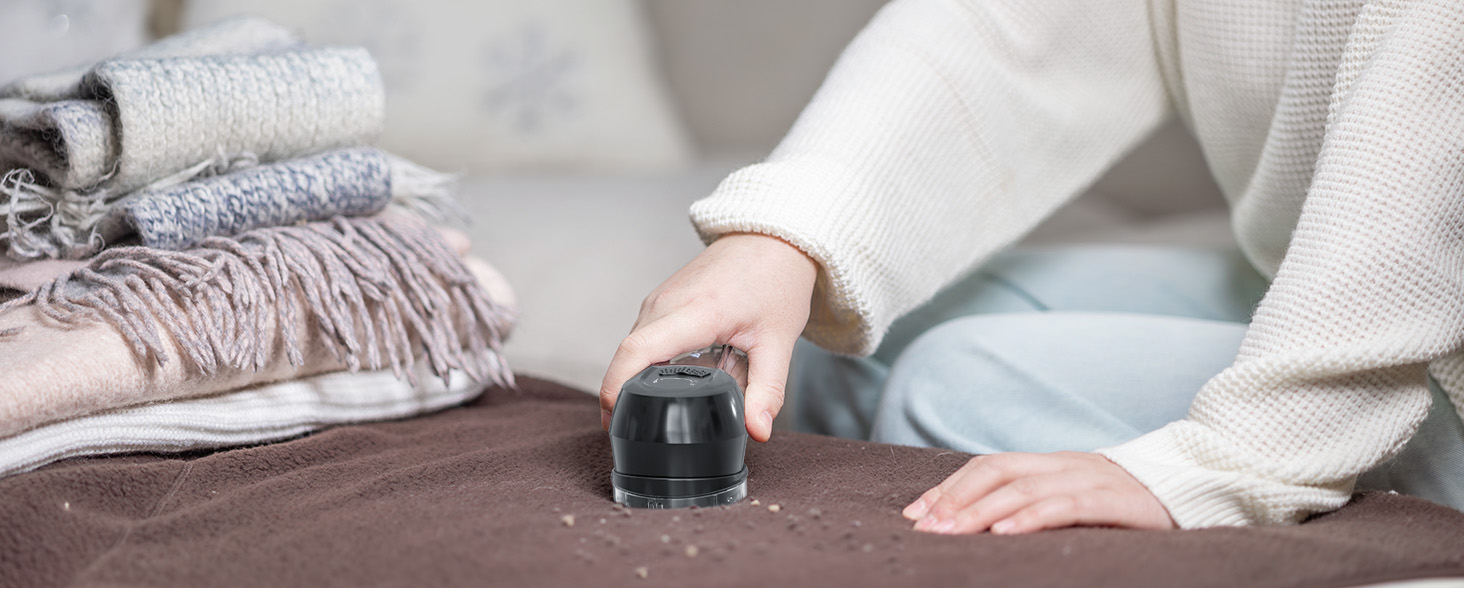 sweater shaver
