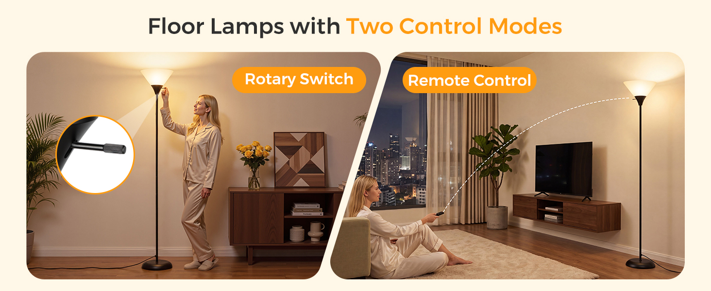 standing lamps for living room