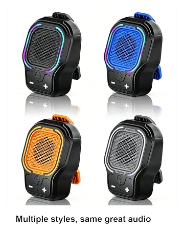 wearable bluetooth speaker
