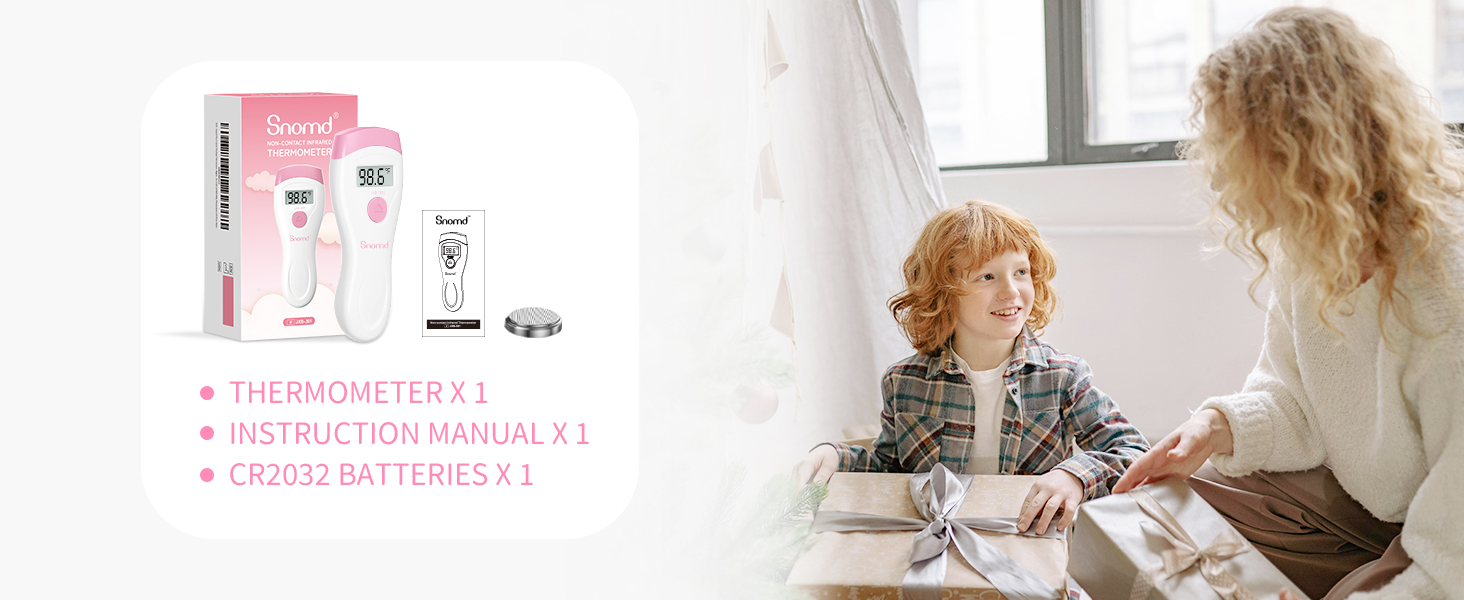 infrared thermometer