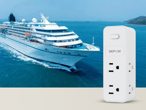 cuuise power strip