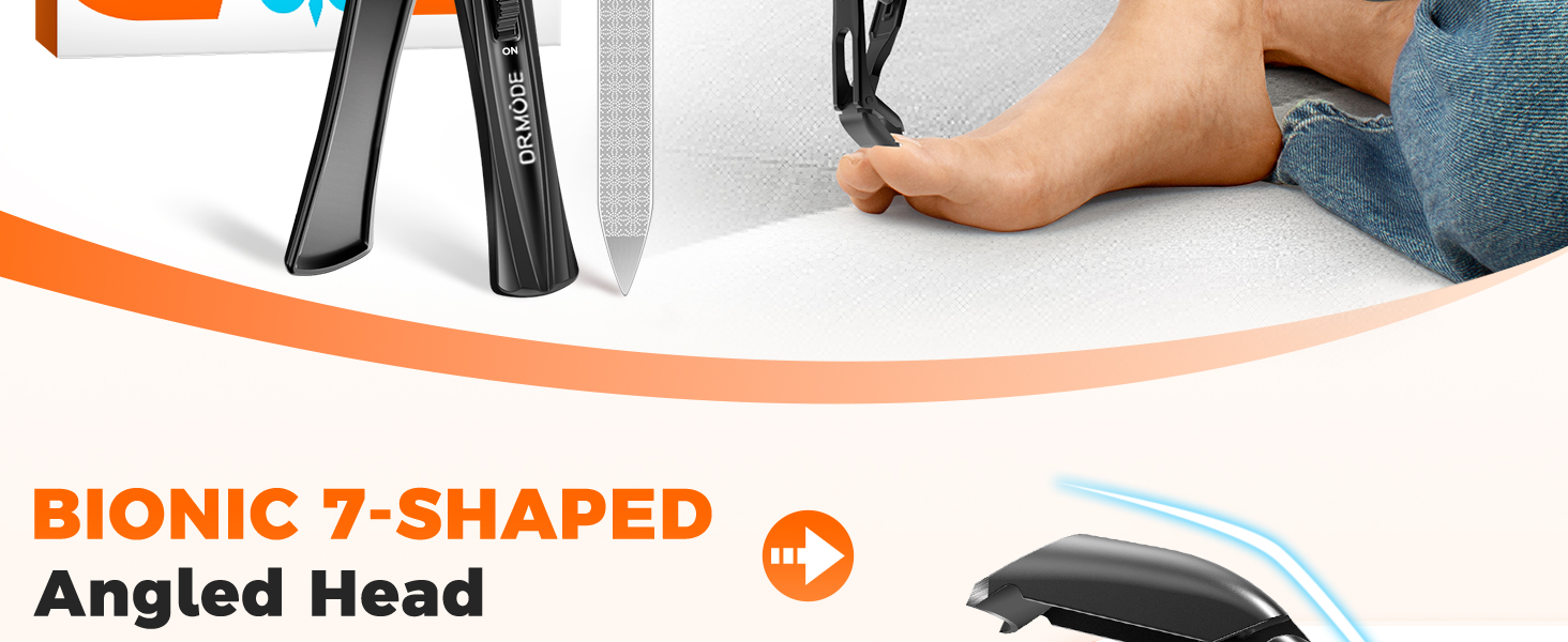 toenail clippers for seniors
