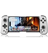 arVin Mobile Game Controller for iPhone/iPad/Android/Samsung/Tablet/PC/Switch/PS3/PS4, Wireless G...