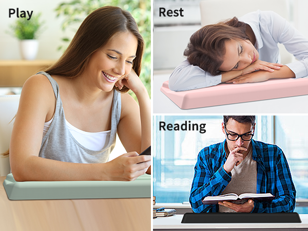 wrist rest for keyboard