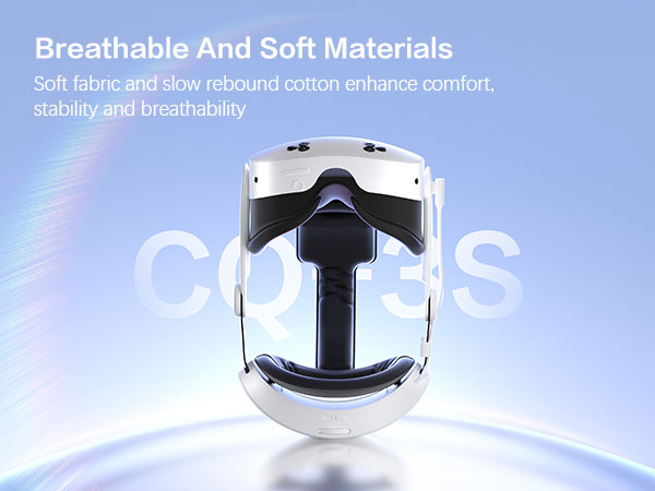 oculus 3 accessories