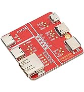 USB Cable Tester,3 in 1 Data Wire Test Fixture Accurate Type C Micro for iOS Interface, Fast Dete...