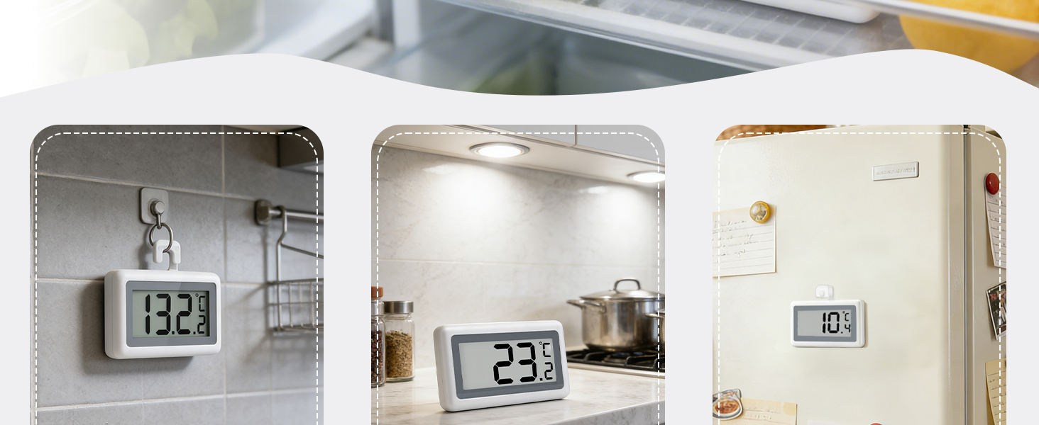 Refrigerator Thermometer