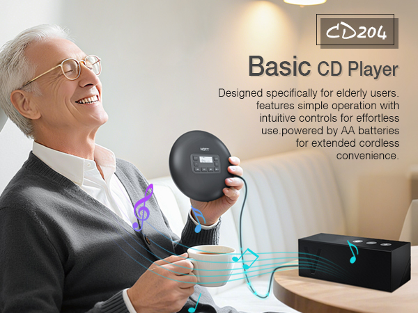 Compact CD Players
