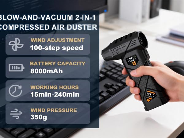 Compressed Air Duster