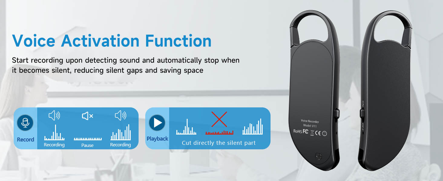 Digital Voice Recorder