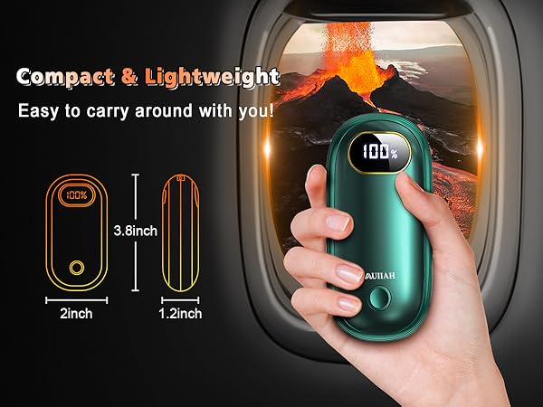 rechargable hand warmers