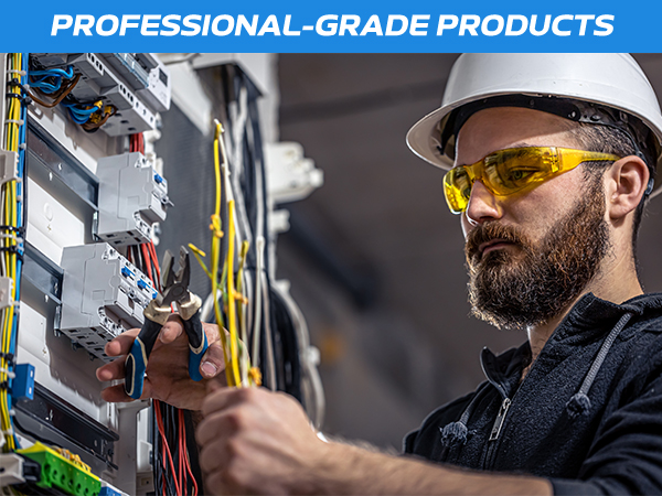 Professional grade products