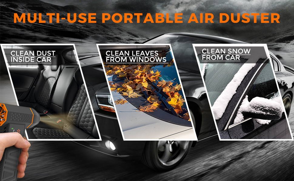 turbo jet blower turbo fan duster car blower