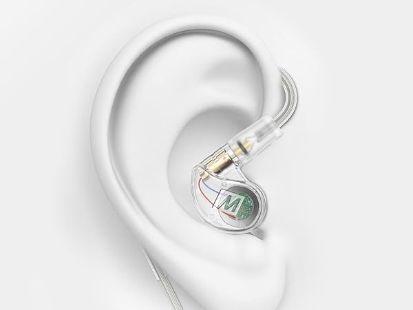 MEE audio M6 PRO In Ear Monitor Headphones for Musicians