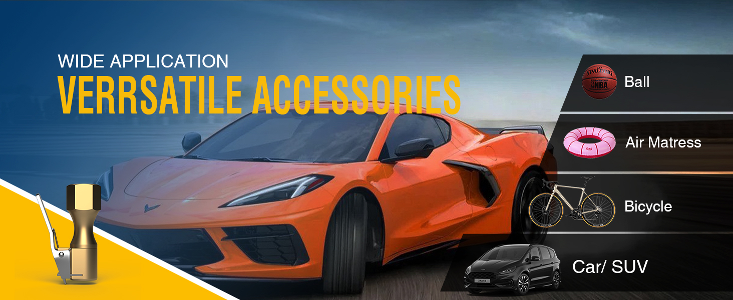 bicycle tire pressure gauge