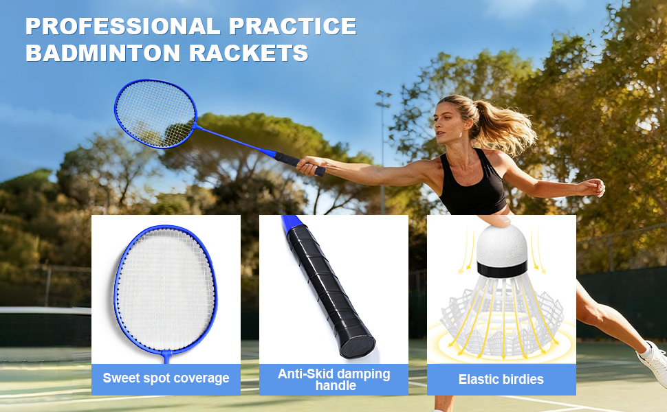 badminton net