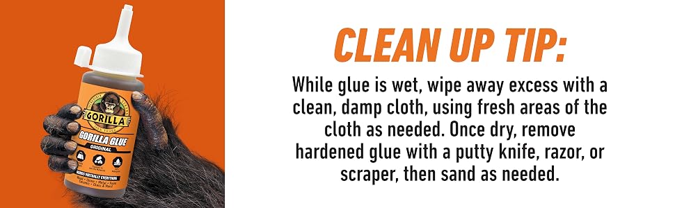 Orginal Gorilla Glue Tip