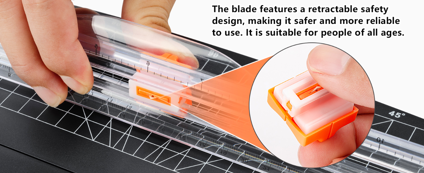 paper cutter and trimmer