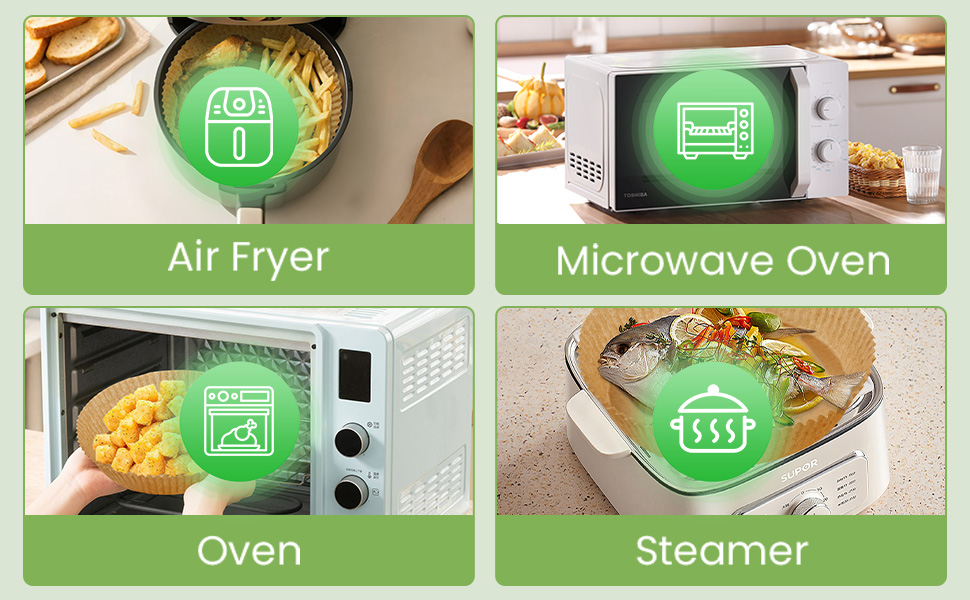 air fryer liners
