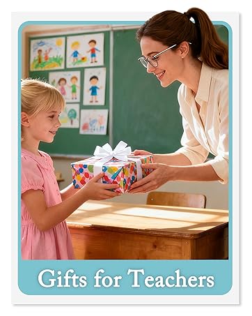 gifts for teachers