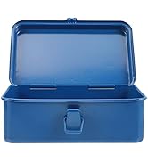 Housoutil Portable Tool Box Repair Tool Storage Container General Tool Box Hardware Case Craft St...