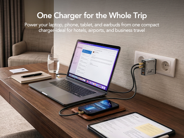 140w usb c charger