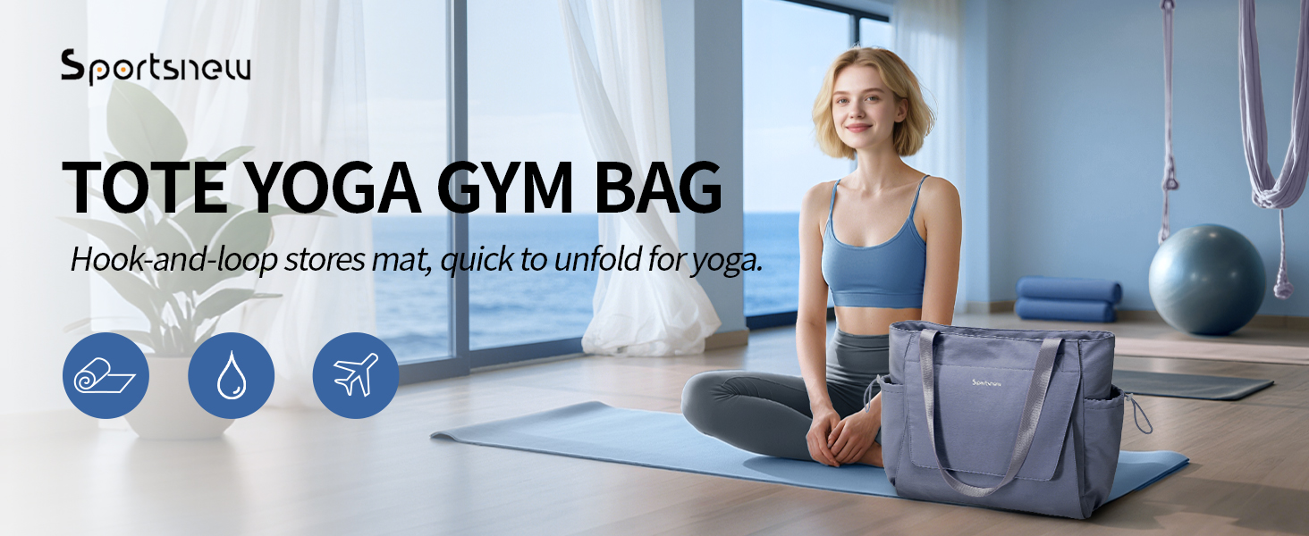 Yoga Mat Bag Tote Yoga Gym Bags