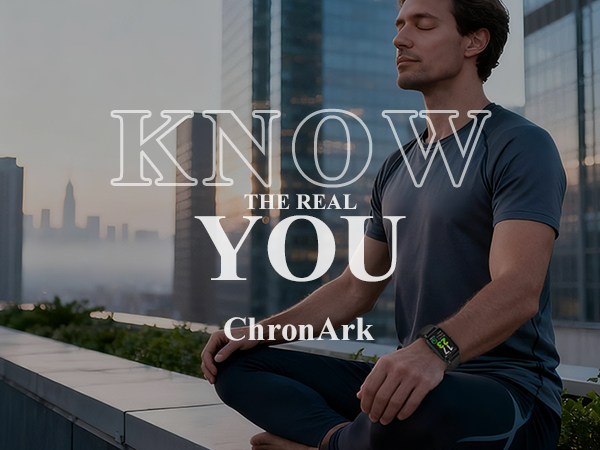 chronark KNOW THE REAL YOU