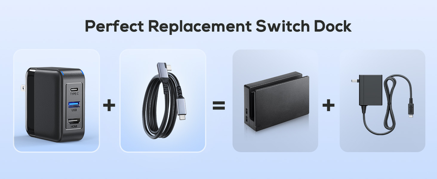 switch tv adapter