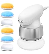 DS SAVORING Handheld Cellulite Massager, Body Sculpting Machine with 6 Skin Friendly Washable Pad...