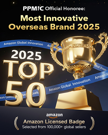 PPMIC is the most innovative brand of 2025.