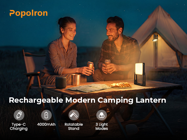 camping lanterns