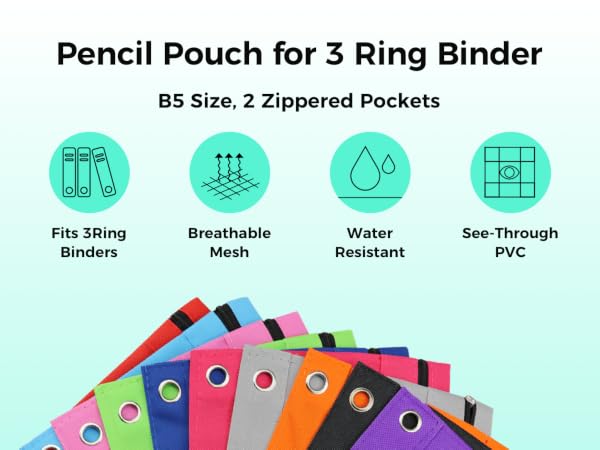 pencil pouch