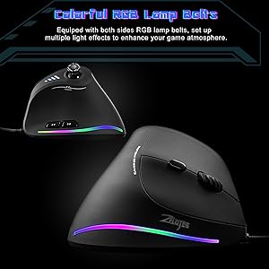 Color RGB Lamp Belts