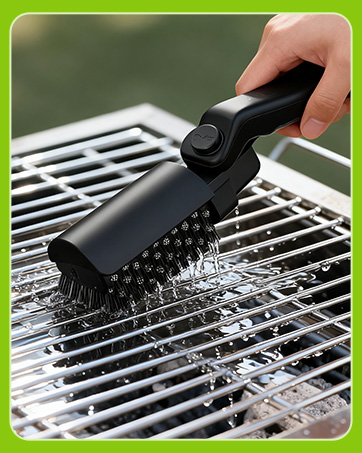 Electric Grill Brush