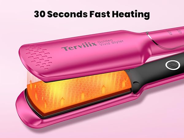 ceramic hair straightener