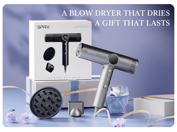 Lightweight Travel Design (Low Noise, Salon Quality)