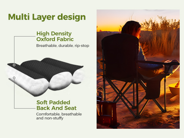 camping chair