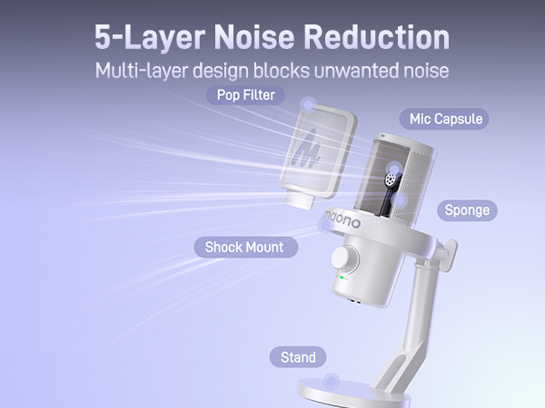 noise reduction