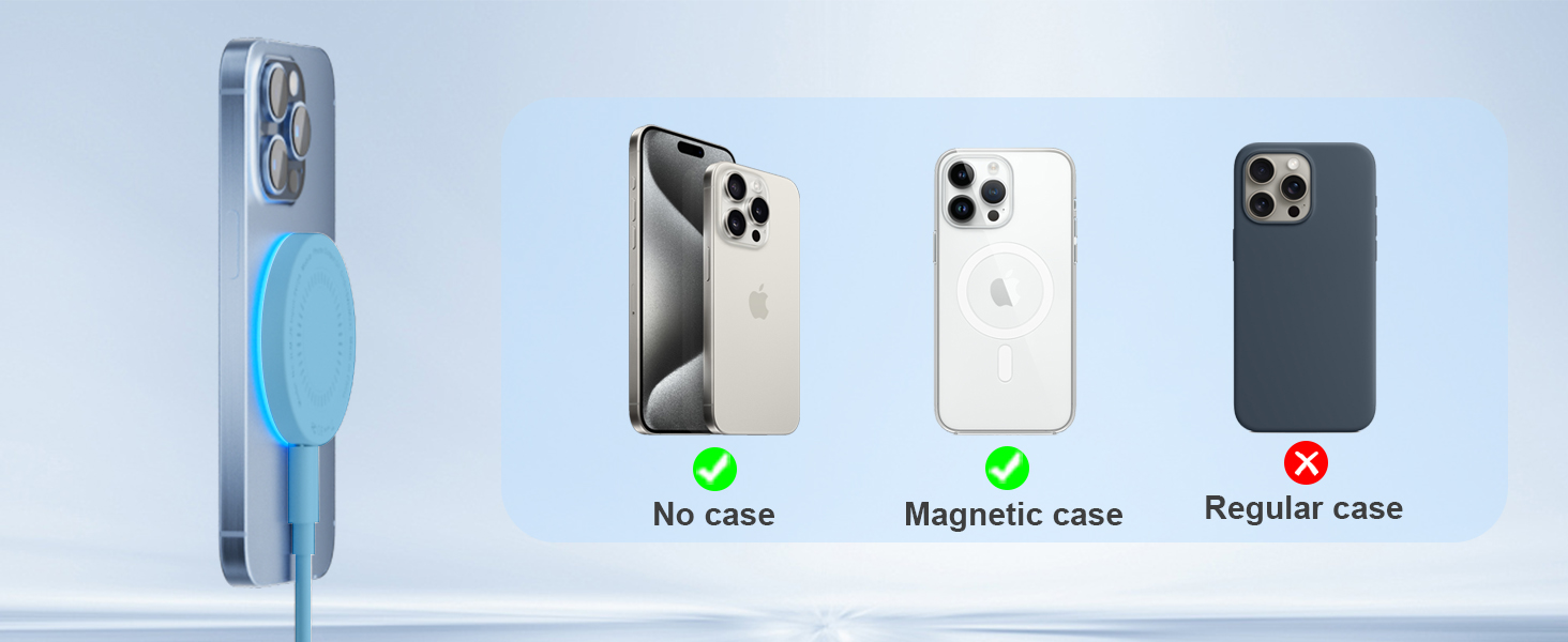 iphone 15 wireless charger