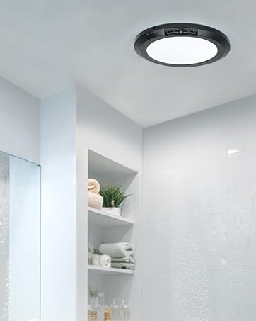 Rechargeable Shower Light