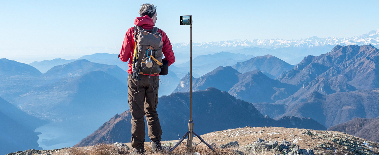 magnetic tripod for iphone