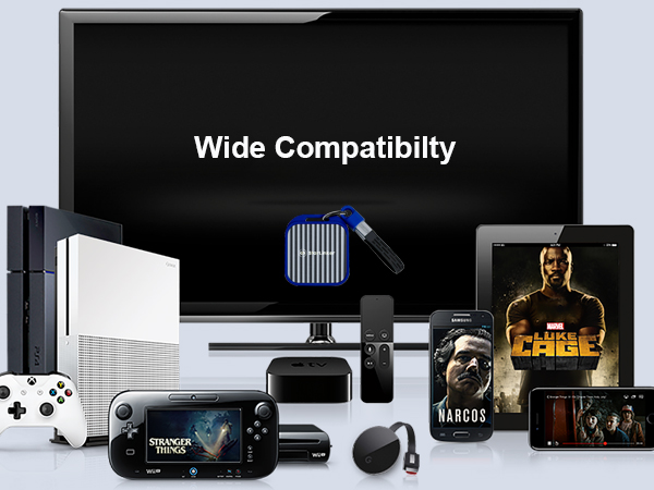 StarLinker 10G Mini SSD Enclosure Wide Compatibility