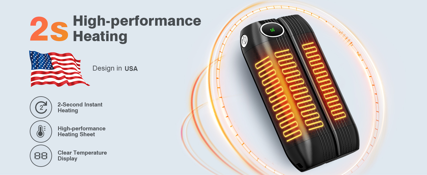 rechargeable hand warmer electric hand warmers