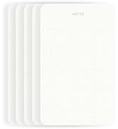 Pinesman - Elegant Notepads for Professionals, Executive's Memo Pads, Minimalist, Gold Foiled, Do...