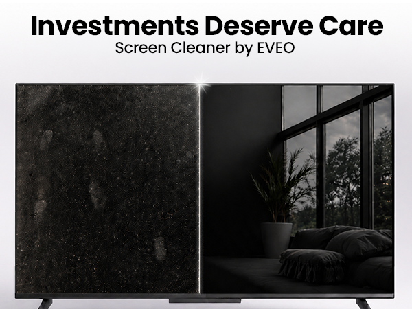 screen cleaner