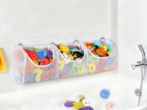 shower caddy adhesive hook