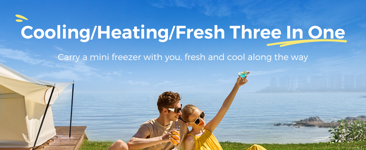 electric cooler