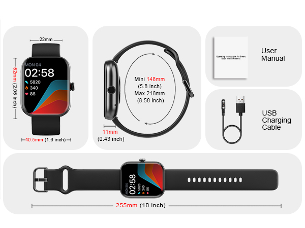 fitness tracker watch